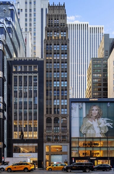 5 E 57th St, New York, NY for lease - Building Photo - Image 1 of 6