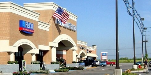 1205-1209 N Saginaw Blvd, Saginaw, TX for sale Building Photo- Image 1 of 1