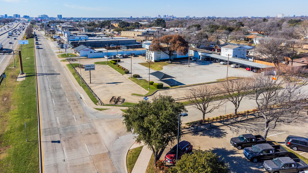 600 S Central Expy, Richardson, TX for lease - Building Photo - Image 1 of 34