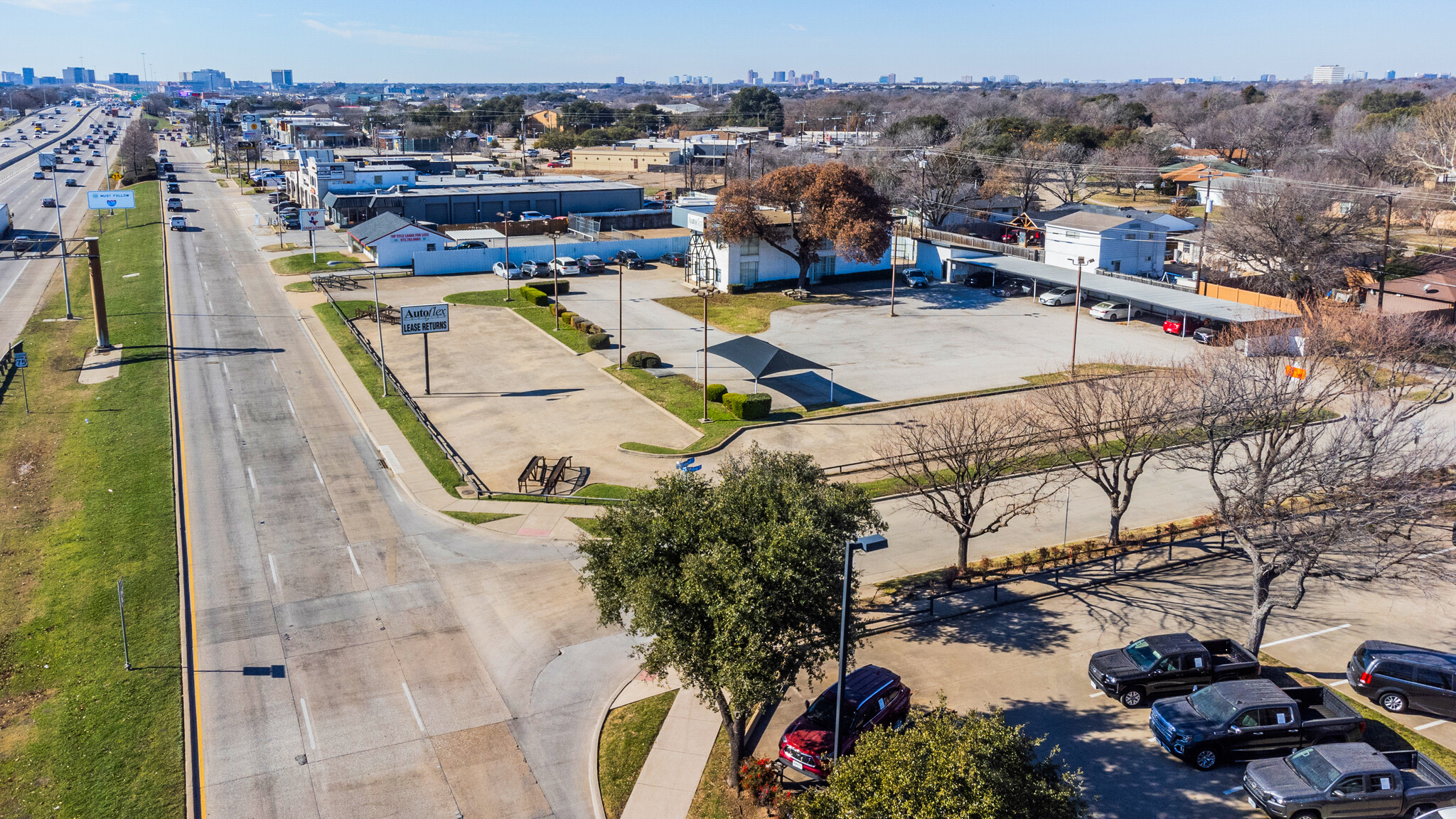 600 S Central Expy, Richardson, TX for lease Building Photo- Image 1 of 35