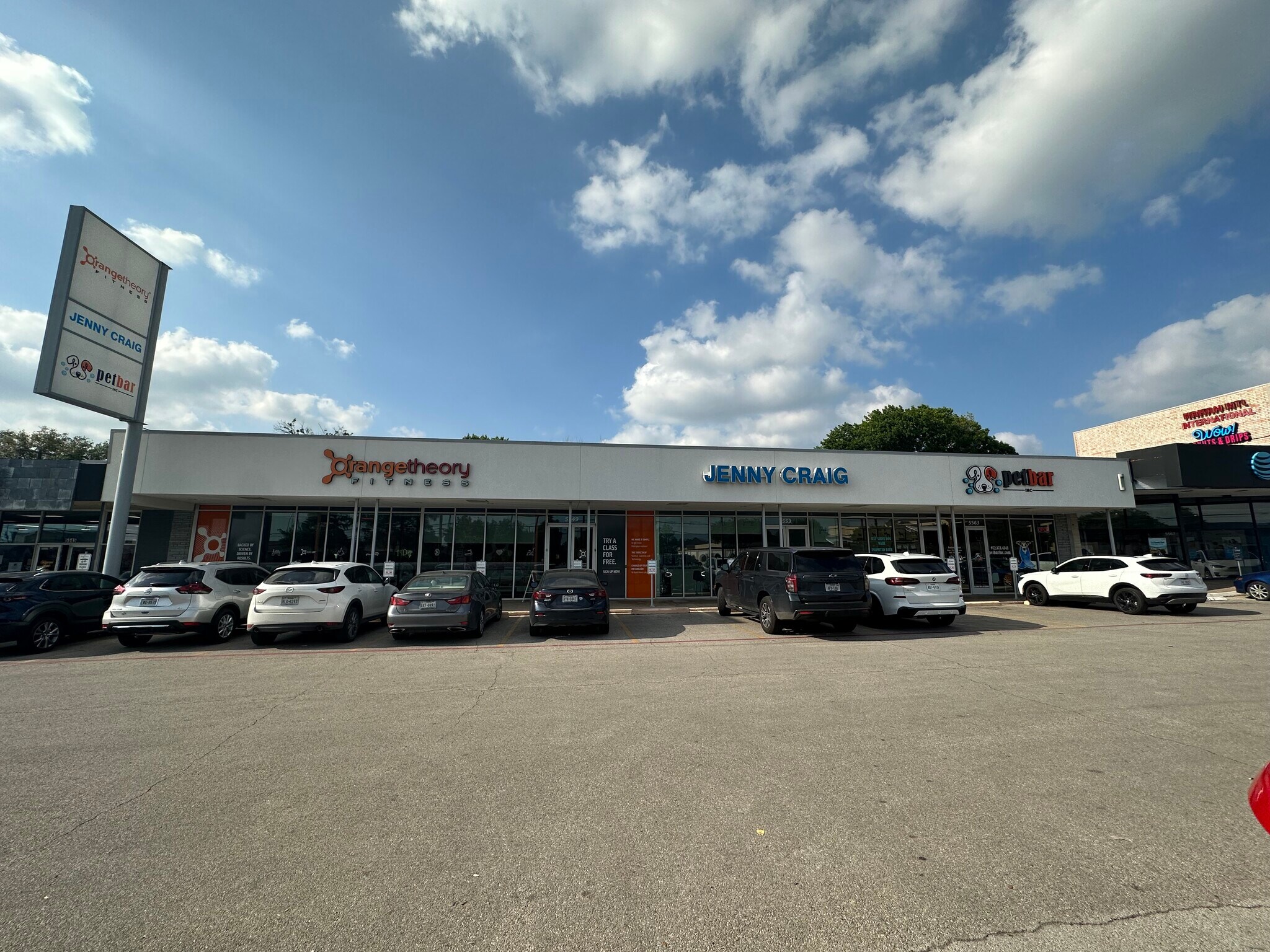 5549-5563 W Lovers Ln, Dallas, TX for sale Building Photo- Image 1 of 1