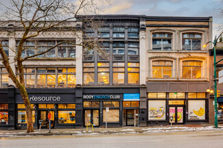 More details for 126-128 W Hastings St, Vancouver, BC - Office for Lease