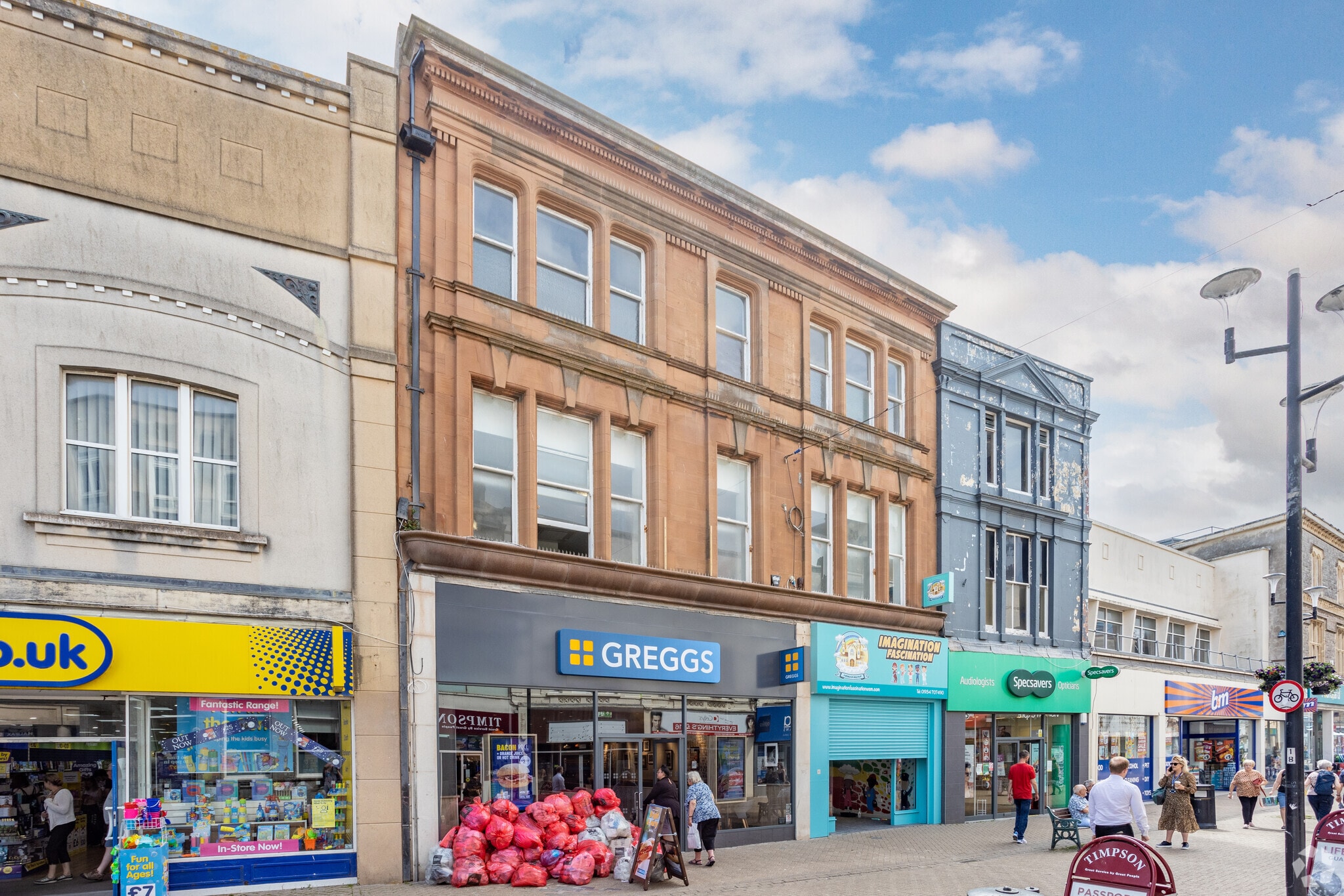 72 High St, Weston Super Mare for sale Primary Photo- Image 1 of 1