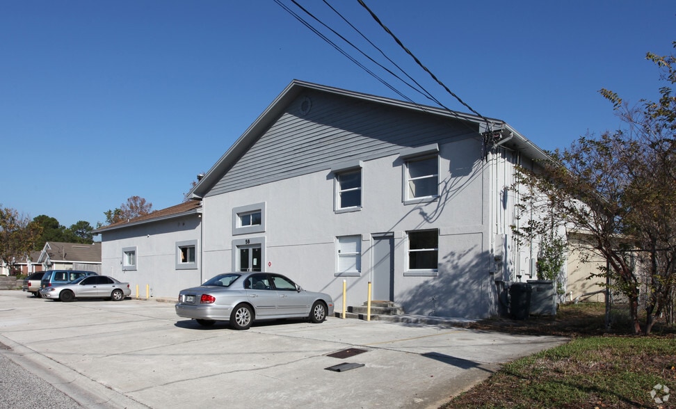 59 W 9th St, Atlantic Beach, FL for lease - Primary Photo - Image 1 of 17