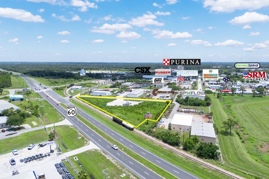 Peerless Rd, Mulberry, FL for sale - Building Photo - Image 1 of 6