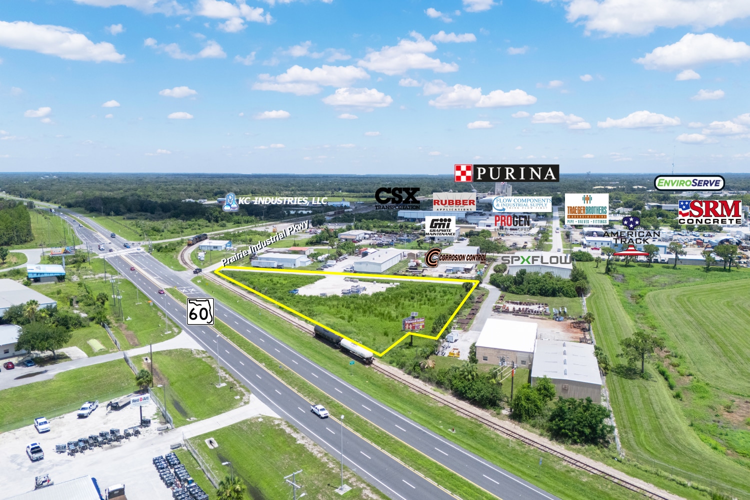 Peerless Rd, Mulberry, FL for sale Building Photo- Image 1 of 7