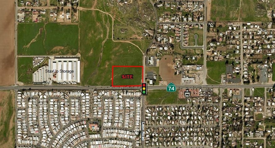 Hwy 74, Homeland, CA for lease Primary Photo- Image 1 of 7