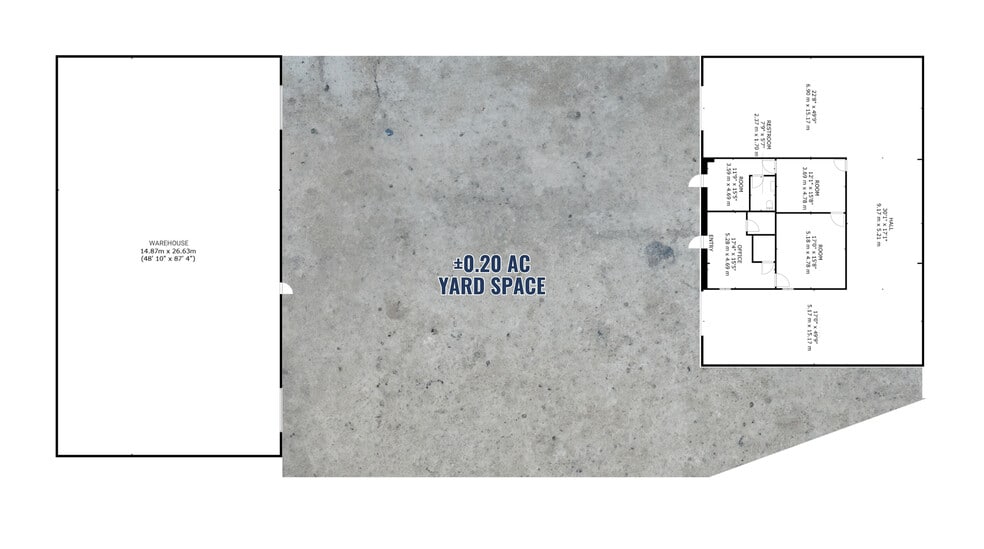 1229 W Sunchase Ct, Fayetteville, AR for lease - Floor Plan - Image 3 of 15