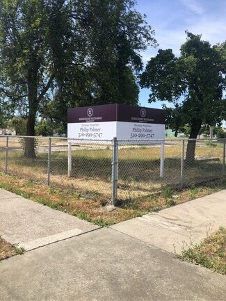 More details for 421 Madison St, Fairfield, CA - Land for Sale