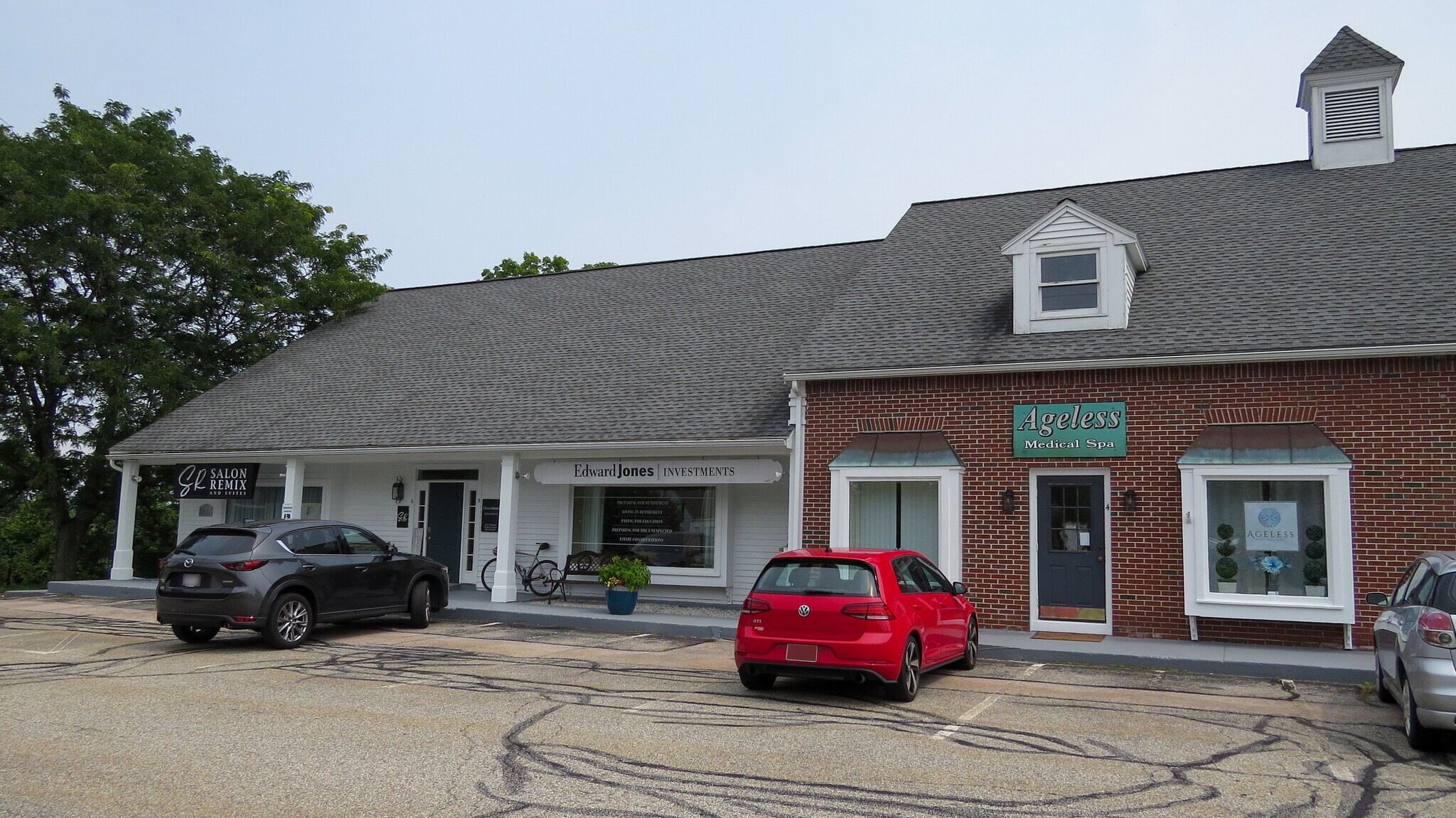 297 Daniel Webster Hwy, Merrimack, NH for sale Building Photo- Image 1 of 1