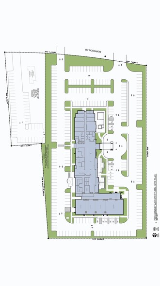 300 W Morrison Rd, Brownsville, TX for lease - Site Plan - Image 2 of 2