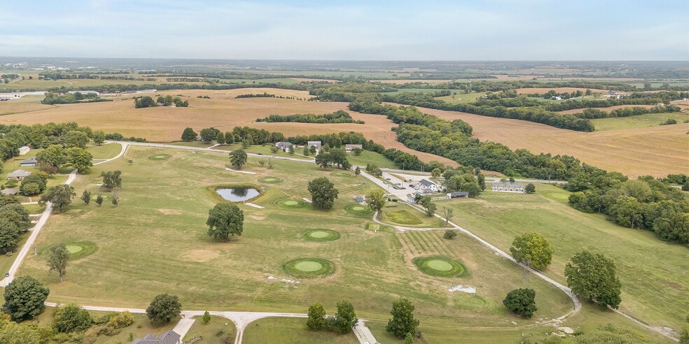 6480 SE Highway 169, Saint Joseph, MO for sale - Aerial - Image 3 of 49
