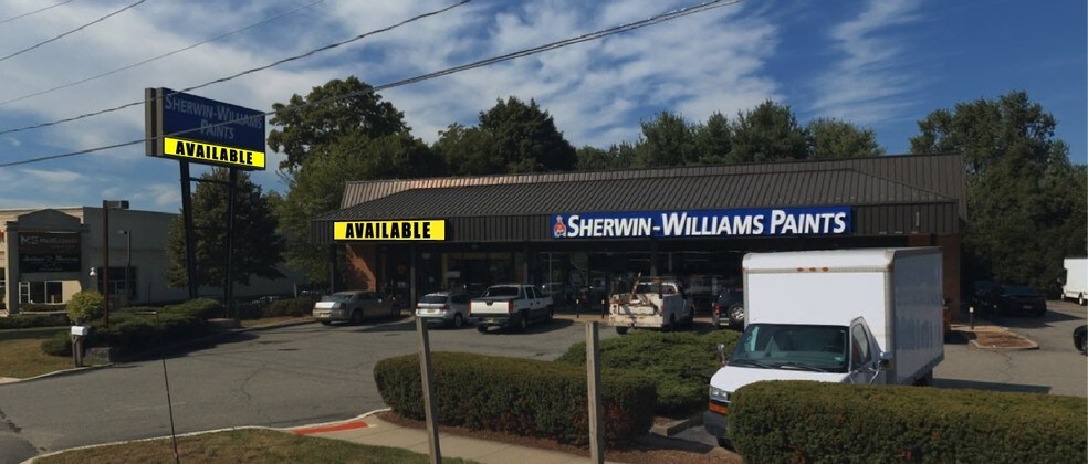 509 State Route 10, Ledgewood, NJ for sale - Building Photo - Image 1 of 1