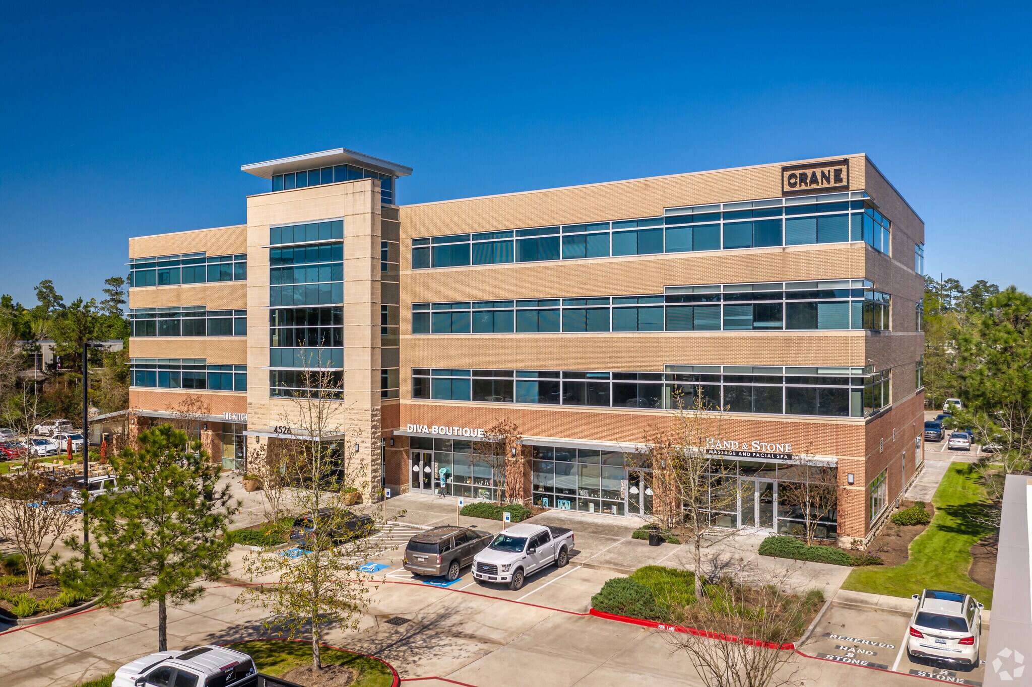 4526 Research Forest Dr, The Woodlands, TX for sale Building Photo- Image 1 of 1