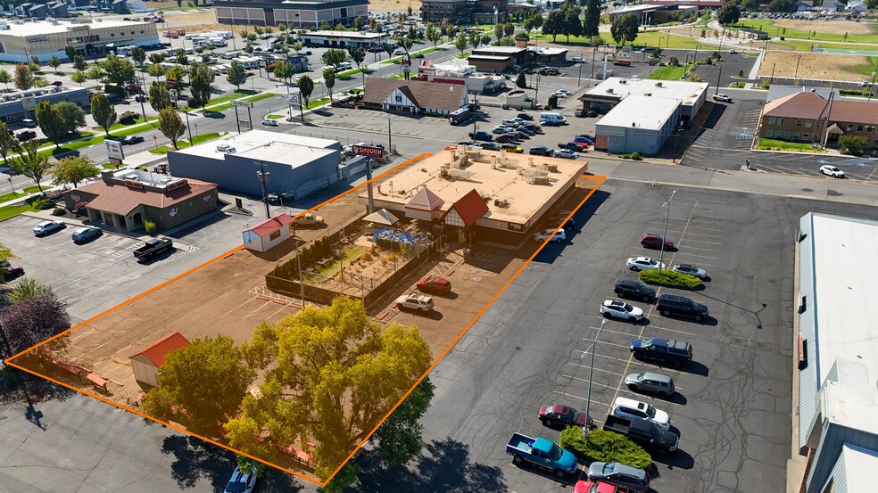 20 N Raymond Rd, Spokane, WA for sale - Building Photo - Image 1 of 19