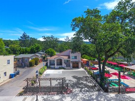 17977 Sonoma Hwy, Sonoma CA - Motel