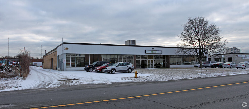 285 Midwest Rd, Toronto, ON for lease - Building Photo - Image 2 of 2