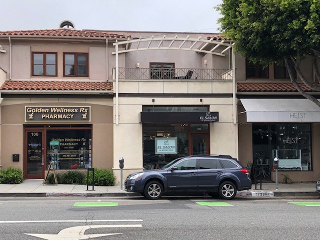 1230 Montana Ave, Santa Monica, CA for lease - Building Photo - Image 3 of 32