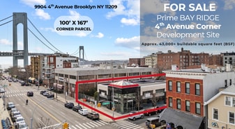 Development Site - Retail Space