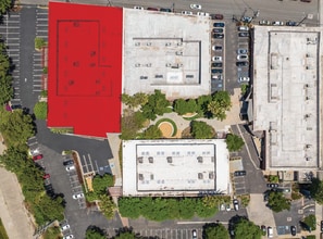 10113 Jefferson Blvd, Culver City, CA - AERIAL  map view - Image1