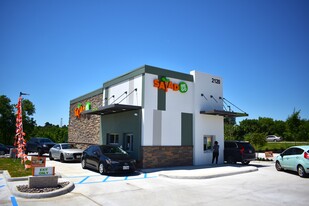 Salad and Go | Glade Parks | Euless - NNN Property