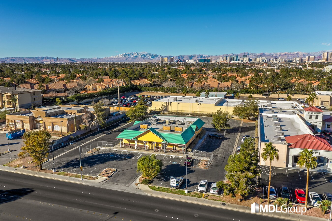 4141 S Pecos Rd, Las Vegas, NV 89121