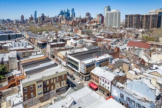417-421 South St, Philadelphia, PA - AERIAL  map view - Image1