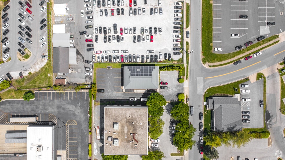 106 Old Padonia Rd, Timonium, MD for lease - Aerial - Image 3 of 15