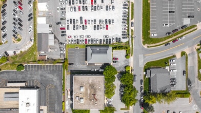 106 Old Padonia Rd, Timonium, MD - AERIAL  map view