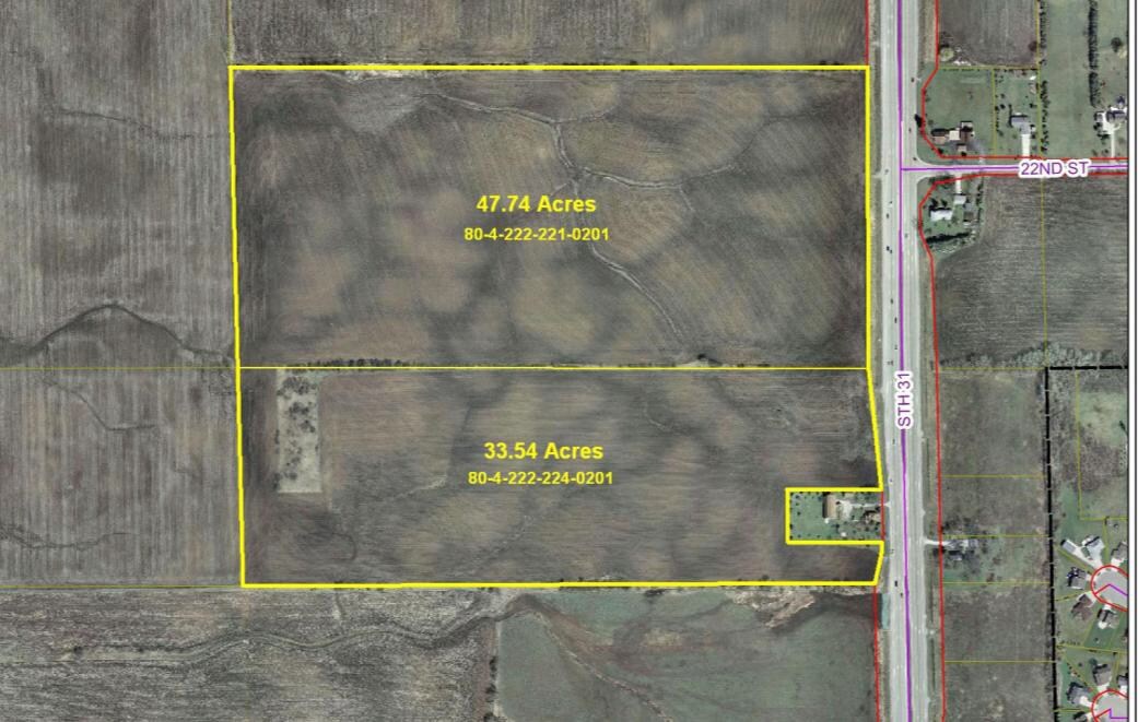 Hwy 31, Kenosha, WI for sale Primary Photo- Image 1 of 1