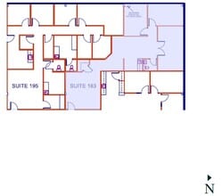 4000 Glenmore Crt SE, Calgary, AB for lease Floor Plan- Image 1 of 1