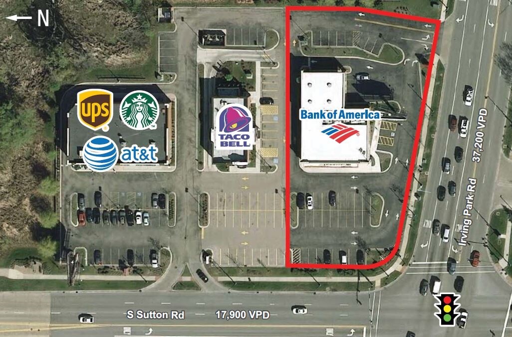 705 Sutton Rd, Streamwood, IL for sale Building Photo- Image 1 of 1