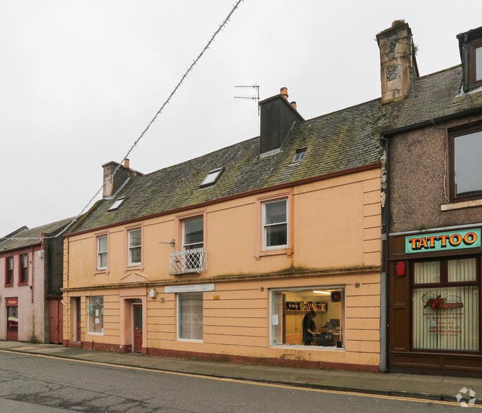 85-89 George St, Stranraer for sale - Primary Photo - Image 1 of 1