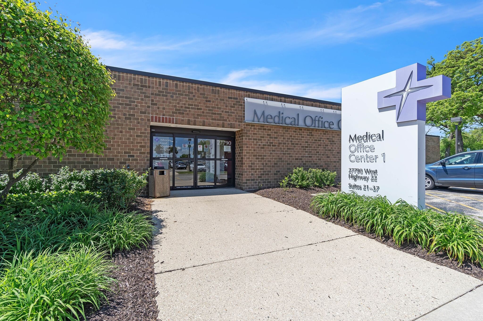 27790 W Highway 22, Barrington, IL for lease Building Photo- Image 1 of 10