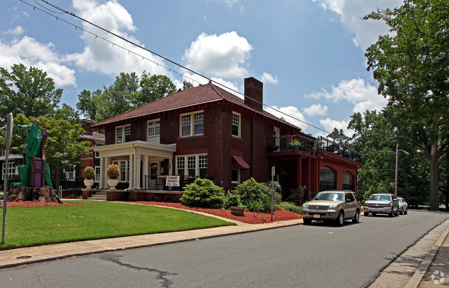 1800 E 7th St, Charlotte, NC for sale - Primary Photo - Image 1 of 5