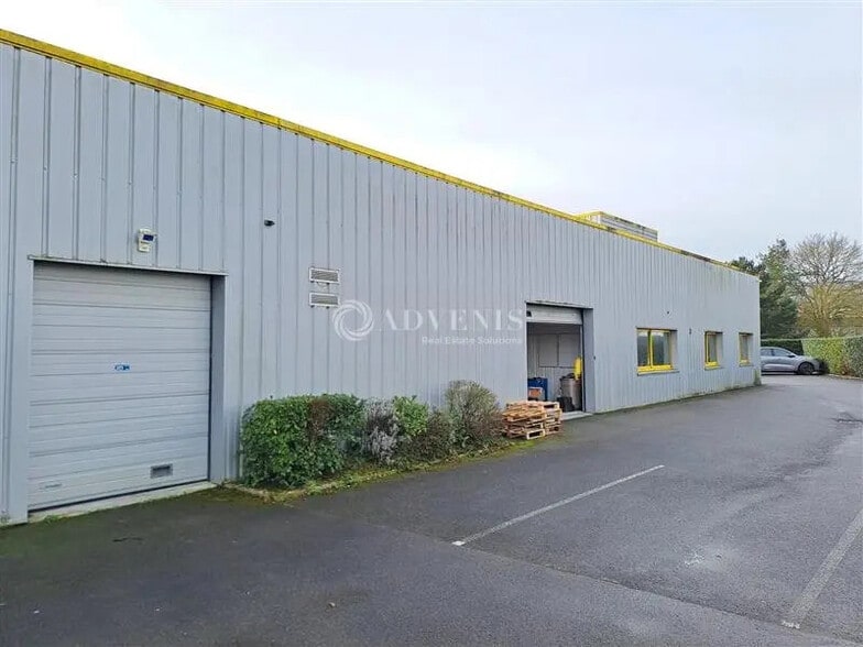 Flex in Sainte-Luce-sur-Loire for sale - Building Photo - Image 2 of 6