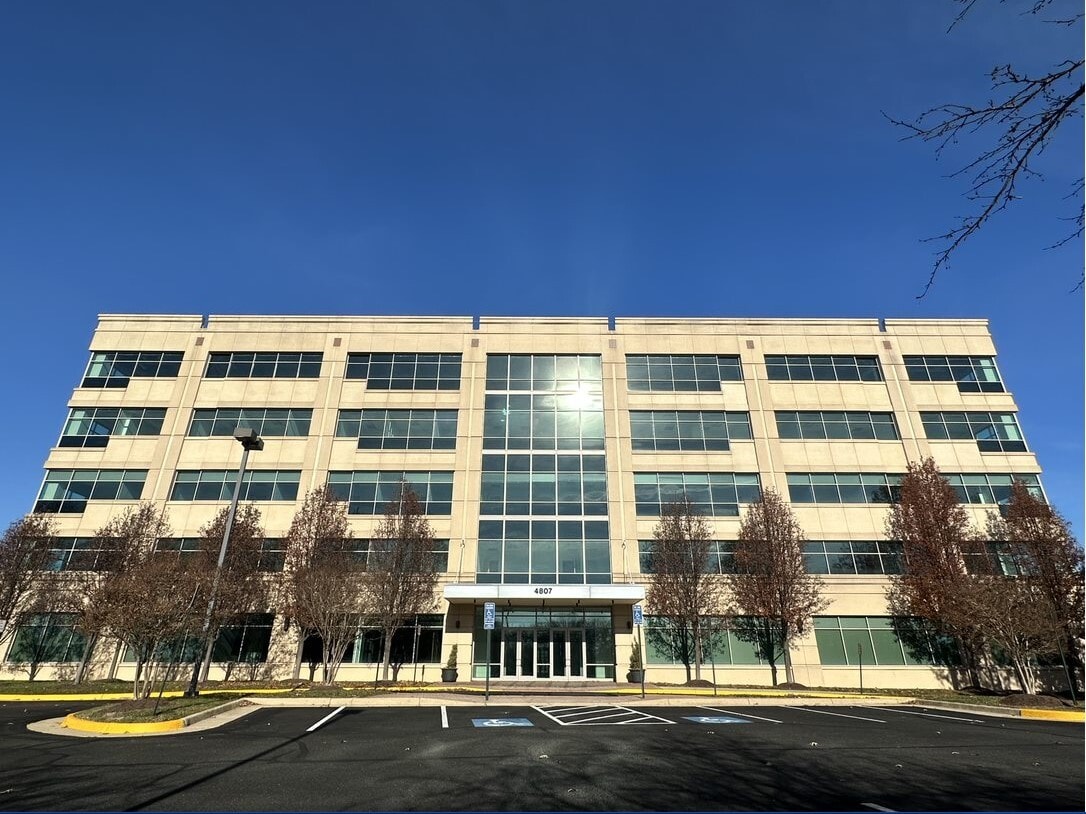4807 Stonecroft Blvd, Chantilly, VA for sale Building Photo- Image 1 of 1
