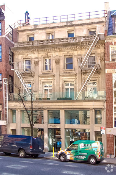 817-819 Madison Ave, New York, NY for lease - Building Photo - Image 1 of 4