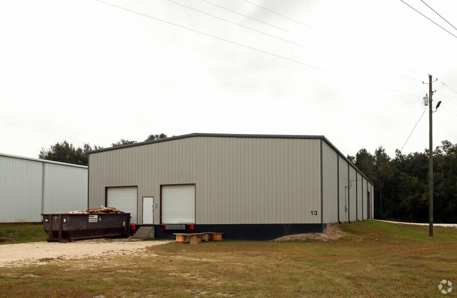 5235 Kooiman Rd, Theodore, AL for lease - Primary Photo - Image 1 of 2