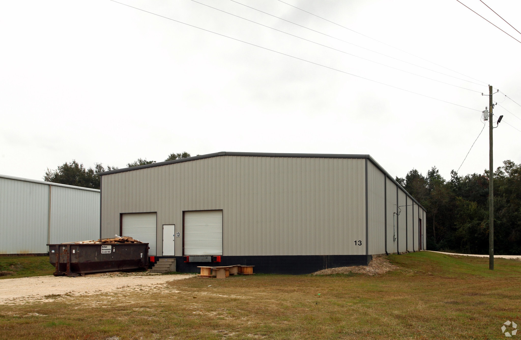 5235 Kooiman Rd, Theodore, AL for lease Primary Photo- Image 1 of 3