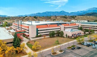 1615 Garden of the Gods - Data Center