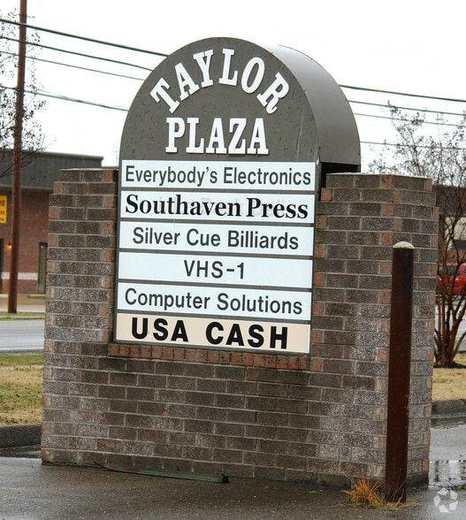 2136 Stateline Rd W, Southaven, MS for lease - Building Photo - Image 2 of 7