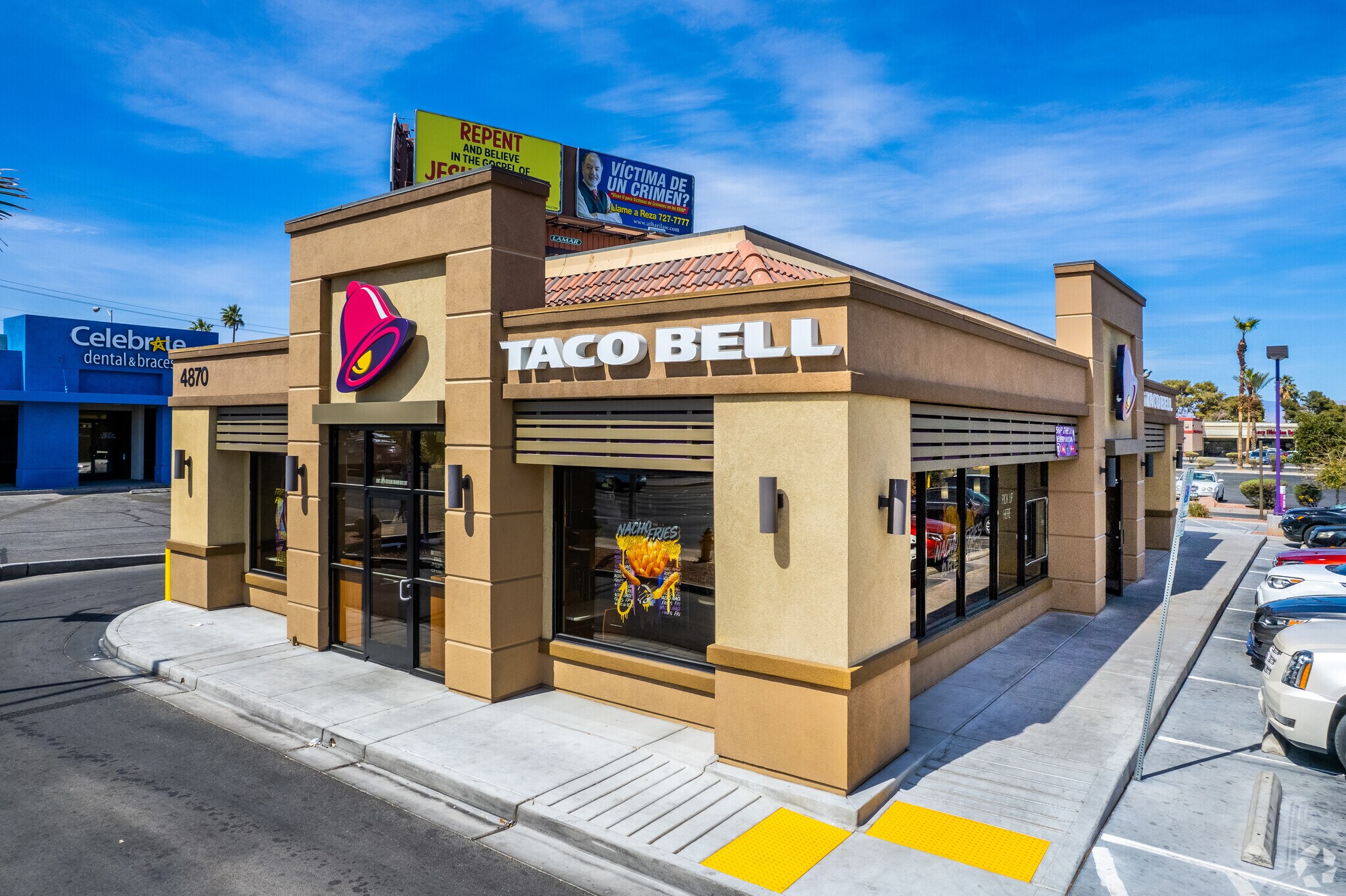 4850 W Flamingo Rd, Las Vegas, NV 89103 Flamingo Business Centre