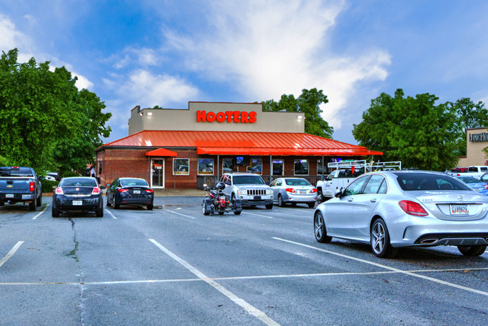 1858 Jonesboro Rd, Mcdonough, GA for lease - Primary Photo - Image 1 of 9