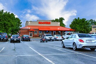 More details for 1858 Jonesboro Rd, Mcdonough, GA - Retail for Lease