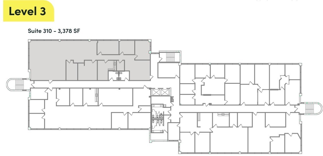 5410 Fredericksburg Rd, San Antonio, TX for lease Floor Plan- Image 1 of 1