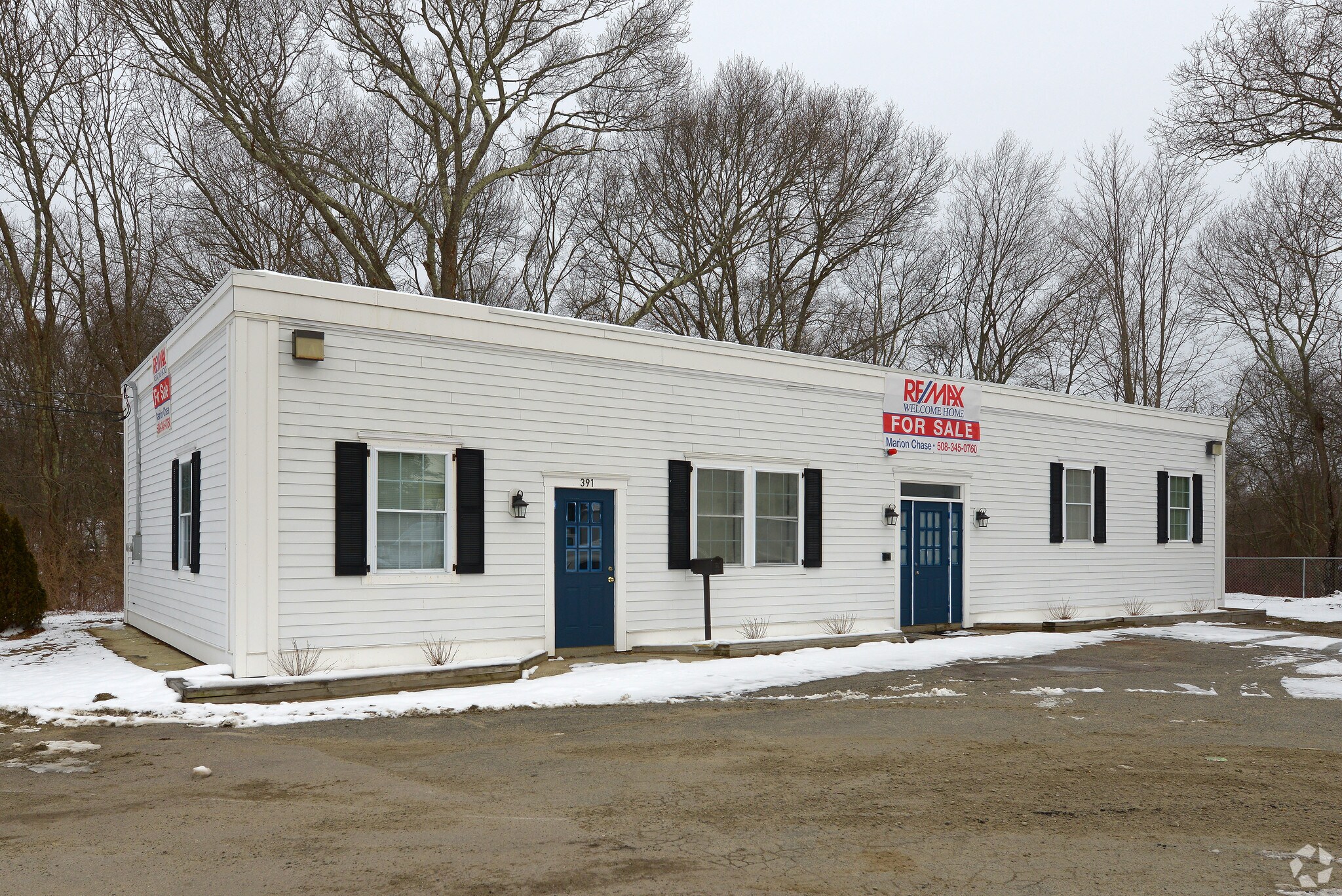 391 Winthrop St, Taunton, MA for sale Primary Photo- Image 1 of 1