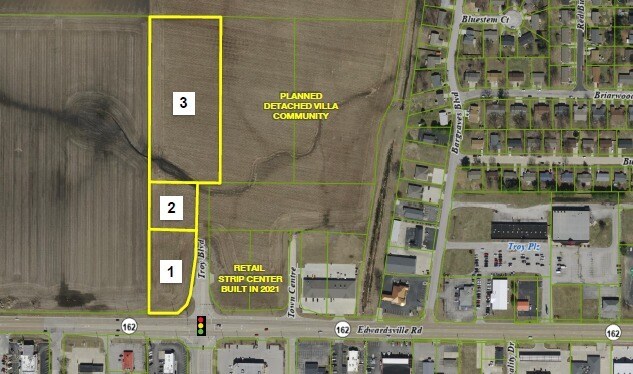 Edwardsville Rd, Troy, IL for sale Primary Photo- Image 1 of 1