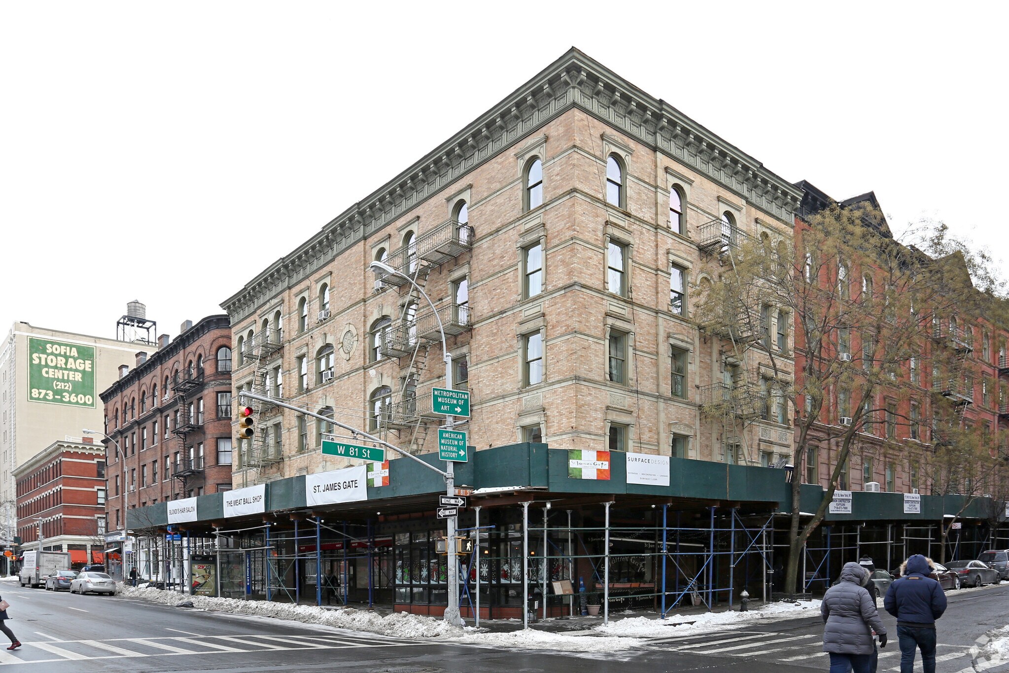 441 Amsterdam Ave, New York, NY for lease Building Photo- Image 1 of 2