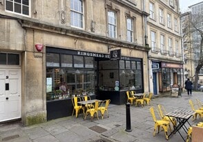 2 Kingsmead St, Bath BAS - Retail Space